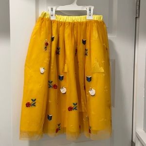 Girls Hanna Anderson Size Medium skirt